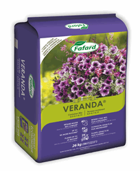 VERANDA® Container Mix - Compressed