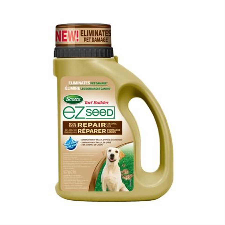 EZ Seed Dog Spot Repair Grass Seed Blend 907g