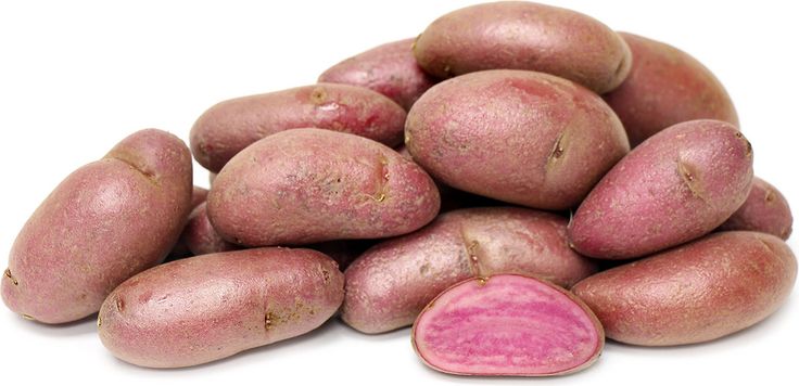 Seed Potato Pink Amarosa 608g