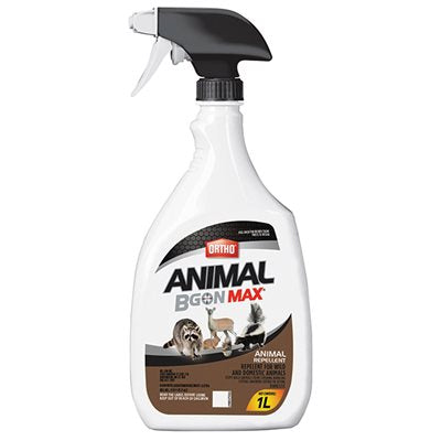 Animal B Gon Max Animal Repellent RTU 1L