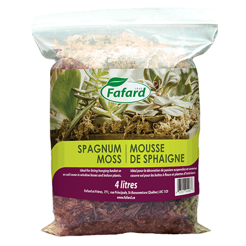 Sphagnum Peat Moss 4L