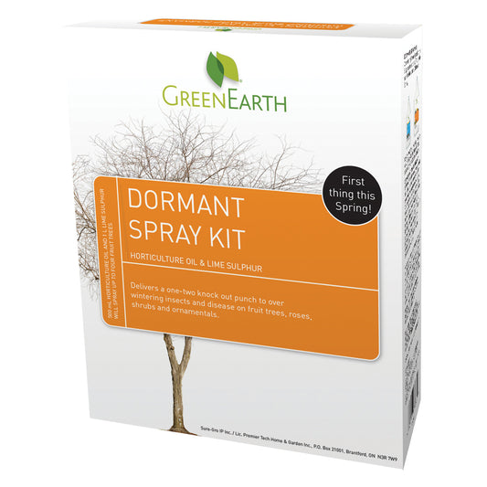 Green Earth Dormant Spray Kit