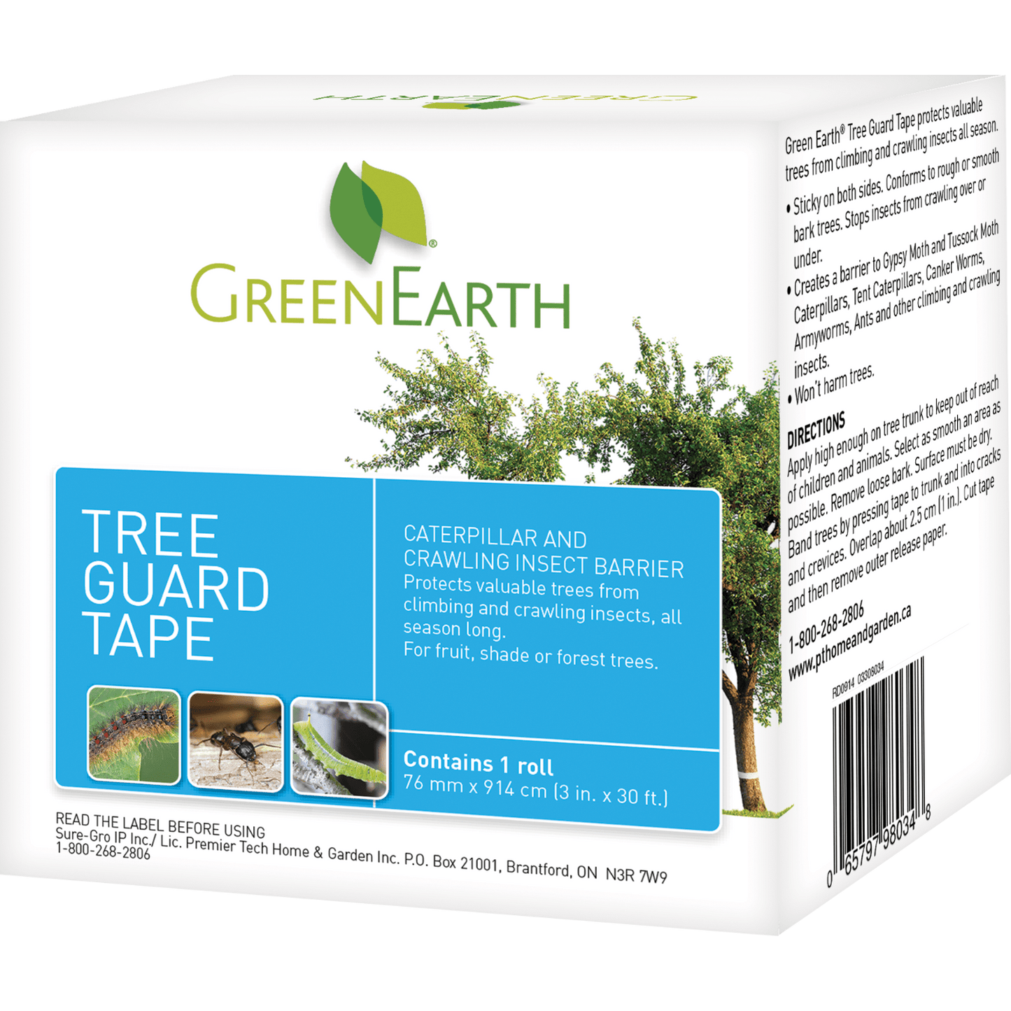 Green Earth Tree-Guard Tape