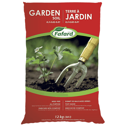 Garden Top Soil