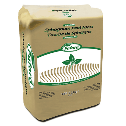 Sphagnum Peat Moss