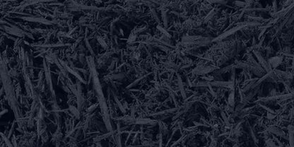 Black Beauty Mulch - Bulk 1 cu.yd.