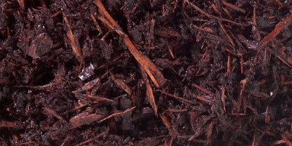 Premium Natural Pine Mulch - Bulk 1 cu yd