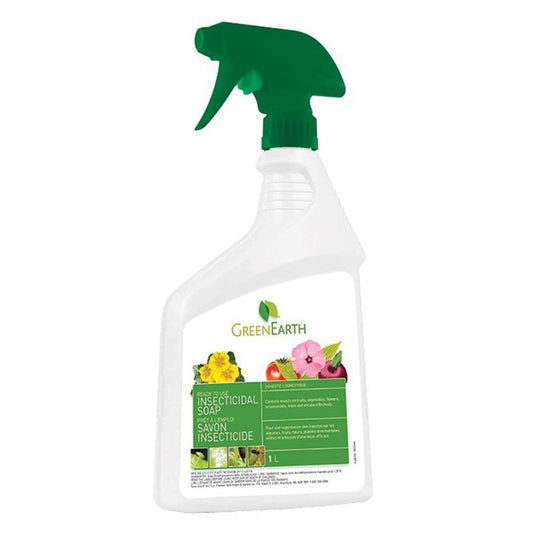 Green Earth Insecticidal Soap 1L