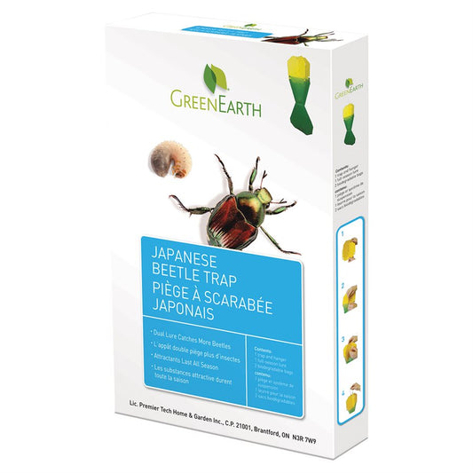 JAPANESE BEETLE TRAP